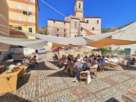 Elba Book Festival - Ambiente, culture altre, attivismo civico: nel segno della fatica intellettuale