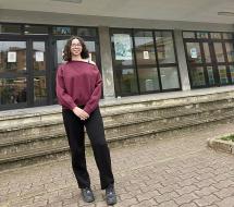 Primo posto per il Cerboni con Caterina Marino al concorso nazionale Rotary "Legalità e Cultura dell'Etica"