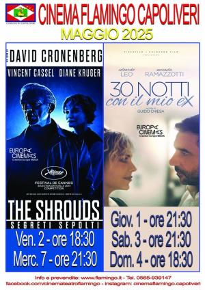 Programmazione del Cinema di Capoliveri