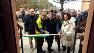 Montecristo: inaugurato il nuovo allestimento del Museo naturalistico e dell’Orto Botanico