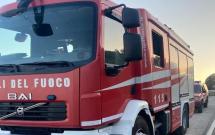 In corso le ricerche dell'uomo scomparso a Lacona