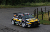 Rally:  Per Andrea Volpi un finale di stagione al "Ciocchetto"