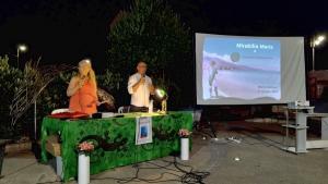 Un successo la serata con Marco Sartore a Procchio