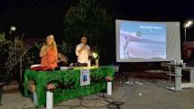 Un successo la serata con Marco Sartore a Procchio