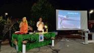 Un successo la serata con Marco Sartore a Procchio