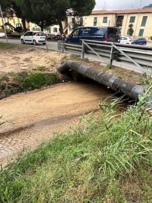 Lanera (FdI): Nocentini non ci risponde sulla messa in sicurezza idraulica del territorio