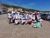 Ottimi risultati della pulizia volontaria delle spiagge cavesi