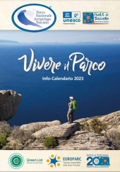 Online la pubblicazione 'Vivere il Parco del 2023'