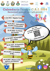 CAI: riprendono a febbraio le attività del gruppo FAMILY