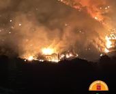 Incendio all’Elba, rafforzare la rete di prevenzione e dotarla di nuovi mezzi