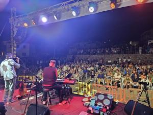 Elba Music incanta Pomonte con i Renoir