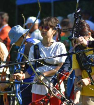 Finale Trofeo Coni, Divisione arco Olimpico - Il Grande Falco spicca il volo con Alessia Grasso