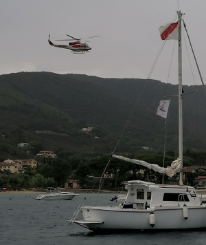 Continuano le ricerche della donna scomparsa a Procchio