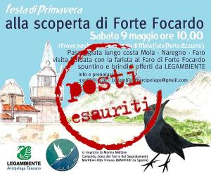 Troppo successo per la visita a Forte Focardo: chiuse in anticipo le iscrizioni