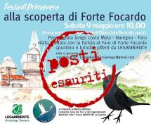 Troppo successo per la visita a Forte Focardo: chiuse in anticipo le iscrizioni