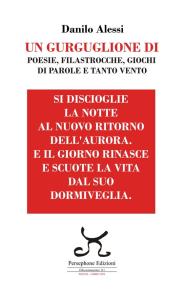 Pubblicato il nuovo libro di poesie di Danilo Alessi