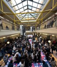 Gli studenti del Cerboni all’Open Day dell’Università di Firenze
