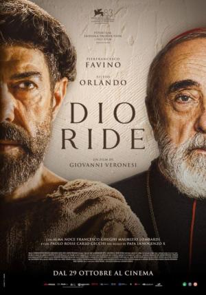 Al Cinema di Portoferraio "DIO RIDE"