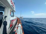 Soccorsi e controlli nel fine settimana per la Guardia Costiera. Intervento salvavita al largo dell’Elba