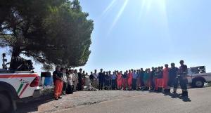 Campo e Limbiate uniti nel ricordo delle vittime dell&#039;incendio del 6 agosto 1985