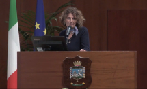 Capraia ed il Progetto Isole Verdi a Roma all'Evento PNRR 2022