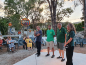 Ultima serata per Aquamour 2022: aiutiamo con l'arte la difesa dell'Elba dal fuoco