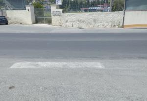 Quando saranno ridipinte le &#039;zebre&#039; di via Manganaro e via Carducci?