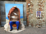 La Foto della Settimana (a tema "gabbie") è di Mariella Scotto di Santolo