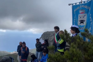 Le targhe apposte sulla Ferrata ricorderanno nel tempo il valore e lo spessore umano di Massimo Russo