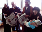 20 anni fa a Baghdad con la Croce Rossa Italiana, l'esperienza del Capitano Alvaro Claudi