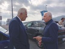 Nocentini incontra il Presidente Giani, presto una riunione in Regione per parlare delle criticità della sanità elbana