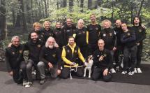 Tante medaglie per gli Arcieri del Mare al Campionato Indoor FIDASC