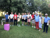 Al Golf Acquabona la finale del Trofeo Barone Pizzini 2022