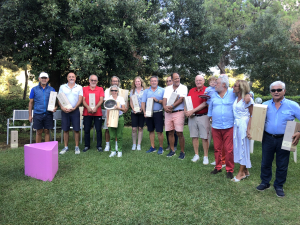 Al Golf Acquabona la finale del Trofeo Barone Pizzini 2022
