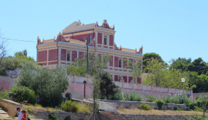 La Casa dell’Agronomo, la Foca monaca e il Plasticene