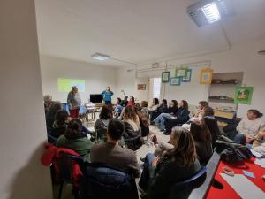 Grande partecipazione all'incontro sull'ecologia delle relazioni: un percorso da proseguire