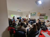 Grande partecipazione all'incontro sull'ecologia delle relazioni: un percorso da proseguire