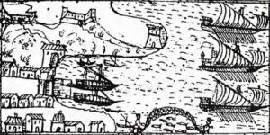 Portoferraio - Arsenale navale delle Galeazze dopo la fondazione (parte 3)