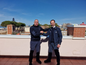 L'elbano Marino Biancotti alla guida del Corpo Piloti di Livorno