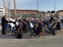 La Giornata internazionale della Donna celebrata sulle note della Filarmonica Giuseppe Pietri