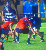 Rugby -Test match: Niccolò Oretti  convocato dall’Accademia di Prato