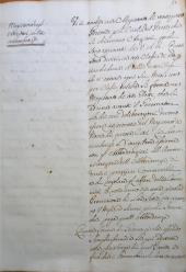 Secolo XVIII. Portoferraio, Magistrato degli Anziani e la privativa per lo smercio di carne e commestibili (parte 7)