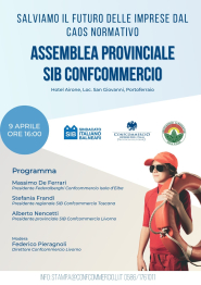 Domani a Portoferraio l'assemblea provinciale degli operatori balneari