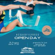 Open Day di Acquagym a Marciana Marina: appuntamento domani al Polo Sportivo