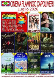 La programmazione del Cinema di Capoliveri