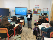 Orientarsi all’Elba, un’isola di opportunità: concluso con gli studenti delle medie Pertini il primo laboratorio di conoscenza di sé
