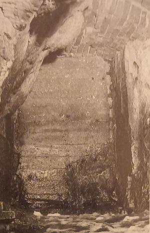 Ancora sul mistero del Bastione di Santa Fine