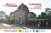 Il 3 settembre passeggiata delle 7 Chiese a Marciana Marina
