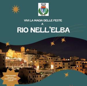 Il tradizionale Canto della Befana a Rio nell'Elba