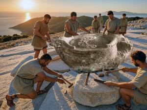 Le Cave Antiche di Cavoli: un viaggio nel tempo